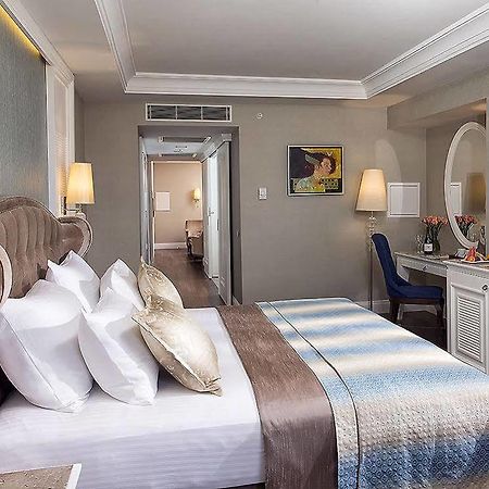 Dobedan Exclusive Hotel & Spa Bogazkent Esterno foto